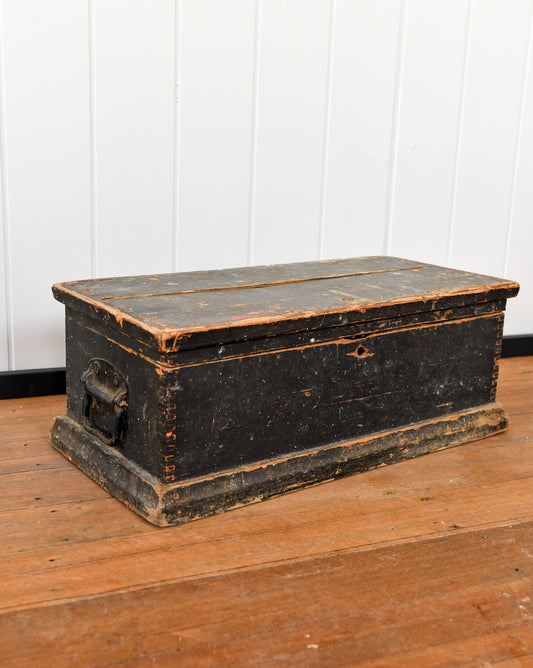 Rustic Old Sea Chest