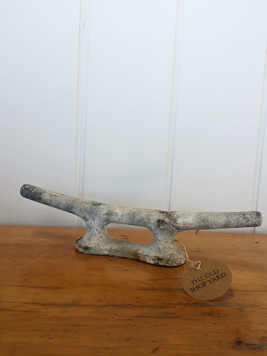 Vintage Galvanised Cleat