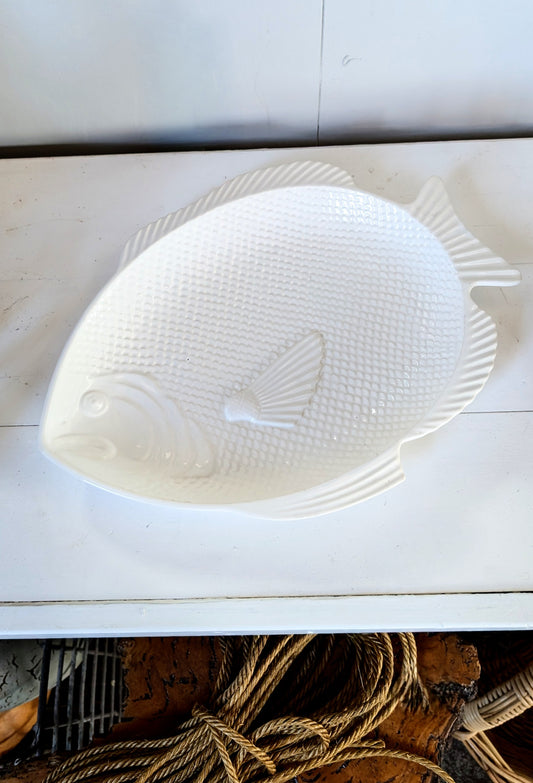 Japanese Vintage Fish Platter