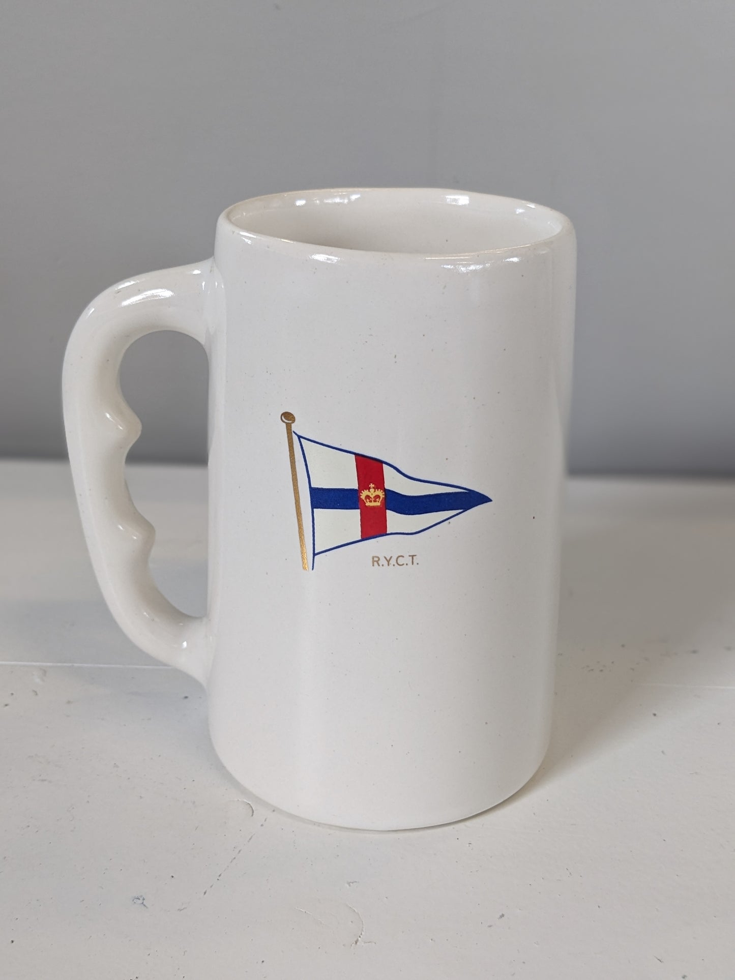 RYCT Royal Yacht Club Tasmania Mug