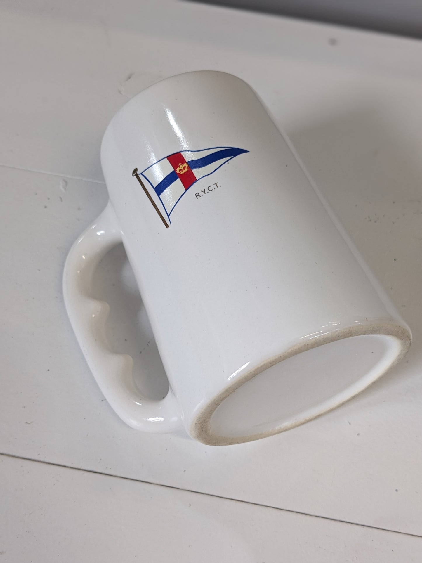 RYCT Royal Yacht Club Tasmania Mug