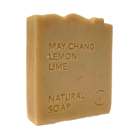 Natural Soap - May Chang & Lemon & Lime